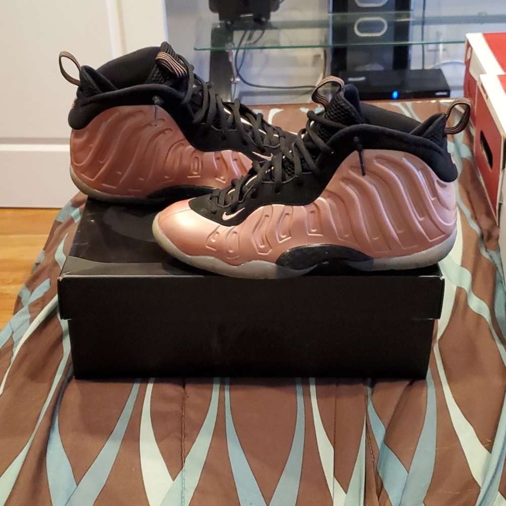 Nike Little Posite